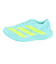 アディダス（adidas）ランニングシューズ トレーニングシューズ 部活 adizero EVO SL ターコイズ JS4506 スニーカー