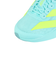 アディダス（adidas）ランニングシューズ トレーニングシューズ 部活 adizero EVO SL ターコイズ JS4506 スニーカー