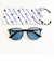 チャンピオン（CHAMPION）チャンピオン 偏光レンズ サングラス CH2130 BK-LBL 偏光サングラス UVカット 運転 ドライブ 軽量