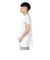 エアボーン（ARBN）ワンポイント ノースリーブTシャツ 水陸両用 AB2025SSM-APP004WHT