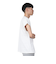 エアボーン（ARBN）ワンポイント ノースリーブTシャツ 水陸両用 AB2025SSM-APP004WHT