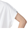 エアボーン（ARBN）ワンポイント ノースリーブTシャツ 水陸両用 AB2025SSM-APP004WHT
