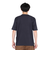 エルケクス（ELKEX）半袖 無地 ラフ Tシャツ EKM5S10015 NVY