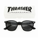 スラッシャー（THRASHER）サングラス ジェイド スラッシャー 1030BK-SMP 偏光レンズ UVカット