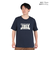 エルケクス（ELKEX）半袖Tシャツ CREW 1859 ribon EKM5S10027 NVY
