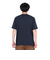 エルケクス（ELKEX）半袖Tシャツ CREW 1859 ribon EKM5S10027 NVY
