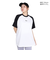 ロゴ 半袖 ラグラン Tシャツ SL2025SSL-APP002WHT