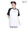 ロゴ 半袖 ラグラン Tシャツ SL2025SSL-APP002WHT