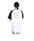 ロゴ 半袖 ラグラン Tシャツ SL2025SSL-APP002WHT