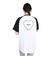 ロゴ 半袖 ラグラン Tシャツ SL2025SSL-APP002WHT