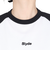 ロゴ 半袖 ラグラン Tシャツ SL2025SSL-APP002WHT