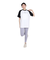 ロゴ 半袖 ラグラン Tシャツ SL2025SSL-APP002WHT