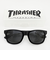 スラッシャー（THRASHER）サングラス ラディカル スラッシャー 1013BK-SMP 偏光レンズ UVカット