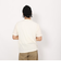 エルケクス（ELKEX）半袖Tシャツ HENLEY Stamp EKM5S10029 OWHT