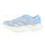 アディダス（adidas）ランニングシューズ トレーニングシューズ 部活 アディゼロ エヴォ SL シューズ ブルー JS4453 スニーカー