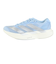 アディダス（adidas）ランニングシューズ トレーニングシューズ 部活 アディゼロ エヴォ SL シューズ ブルー JS4453 スニーカー
