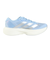 アディダス（adidas）ランニングシューズ トレーニングシューズ 部活 アディゼロ エヴォ SL シューズ ブルー JS4453 スニーカー