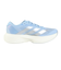 アディダス（adidas）ランニングシューズ トレーニングシューズ 部活 アディゼロ エヴォ SL シューズ ブルー JS4453 スニーカー
