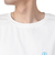 エアボーン（ARBN）バックロゴ 半袖Tシャツ 2 AB2025SSM-APP003WHT