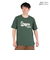 エルケクス（ELKEX）半袖Tシャツ CREW Oregon 1859 EKM5S10024 DGRN
