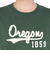 エルケクス（ELKEX）半袖Tシャツ CREW Oregon 1859 EKM5S10024 DGRN