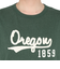 エルケクス（ELKEX）半袖Tシャツ CREW Oregon 1859 EKM5S10024 DGRN