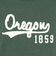 エルケクス（ELKEX）半袖Tシャツ CREW Oregon 1859 EKM5S10024 DGRN