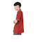 ラコステ（LACOSTE）配色パイピング比翼ポロシャツ PH0796-99AFS