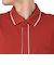 ラコステ（LACOSTE）配色パイピング比翼ポロシャツ PH0796-99AFS