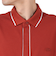 ラコステ（LACOSTE）配色パイピング比翼ポロシャツ PH0796-99AFS