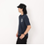 エルケクス（ELKEX）半袖Tシャツ HENLEY Stamp EKM5S10029 NVY