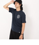 エルケクス（ELKEX）半袖Tシャツ HENLEY Stamp EKM5S10029 NVY