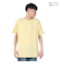 エアボーン（ARBN）バックロゴ 半袖Tシャツ 2 AB2025SSM-APP003YEL
