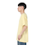 エアボーン（ARBN）バックロゴ 半袖Tシャツ 2 AB2025SSM-APP003YEL