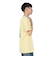 エアボーン（ARBN）バックロゴ 半袖Tシャツ 2 AB2025SSM-APP003YEL