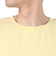 エアボーン（ARBN）バックロゴ 半袖Tシャツ 2 AB2025SSM-APP003YEL