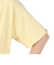 エアボーン（ARBN）バックロゴ 半袖Tシャツ 2 AB2025SSM-APP003YEL