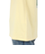 エアボーン（ARBN）バックロゴ 半袖Tシャツ 2 AB2025SSM-APP003YEL