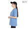 ロゴ 半袖 スリット Tシャツ SL2025SSL-APP003BLU