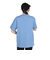 ロゴ 半袖 スリット Tシャツ SL2025SSL-APP003BLU