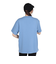 ロゴ 半袖 スリット Tシャツ SL2025SSL-APP003BLU