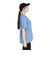 ロゴ 半袖 スリット Tシャツ SL2025SSL-APP003BLU