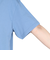 ロゴ 半袖 スリット Tシャツ SL2025SSL-APP003BLU