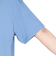 ロゴ 半袖 スリット Tシャツ SL2025SSL-APP003BLU