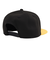 ニューエラ（NEW ERA）帽子 ジュニア キャップ 950 CTO ニューヨーク ヤンキース 黒×黄 52-55cm 14176029 ジュニアキャップ 子…