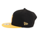 ニューエラ（NEW ERA）帽子 ジュニア キャップ 950 CTO ニューヨーク ヤンキース 黒×黄 52-55cm 14176029 ジュニアキャップ 子…