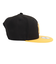 ニューエラ（NEW ERA）帽子 ジュニア キャップ 950 CTO ニューヨーク ヤンキース 黒×黄 52-55cm 14176029 ジュニアキャップ 子…