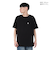エアボーン（ARBN）バックロゴ 半袖Tシャツ 2 AB2025SSM-APP003BLK