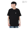 エアボーン（ARBN）バックロゴ 半袖Tシャツ 2 AB2025SSM-APP003BLK
