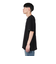 エアボーン（ARBN）バックロゴ 半袖Tシャツ 2 AB2025SSM-APP003BLK
